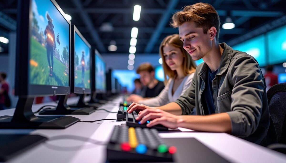 Epomaker à la gamescom 2026 : première participation, retrouvailles et nouveautés à tester