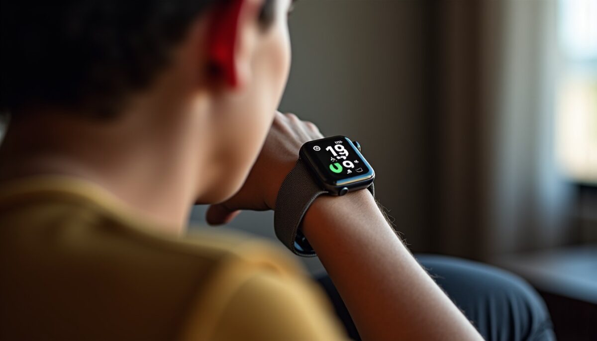 Apple watch series 12 et audio intelligence : comprendre vos conversations, sans compromis