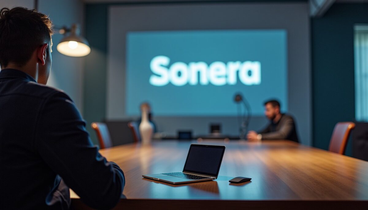 Apple rachète Sonera : pourquoi une start-up sans produit attire l’attention en 2026