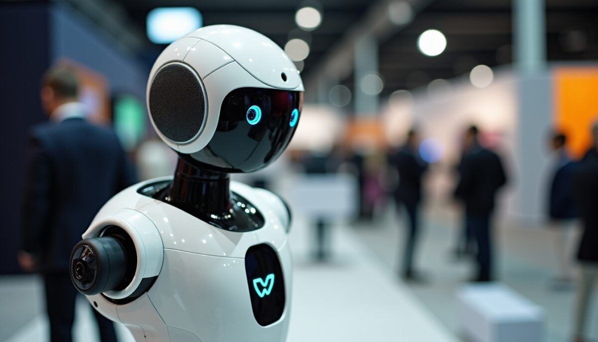 MOVA à l’IFA 2026 : « the ai mova ment » rend les robots capables de toucher et manipuler