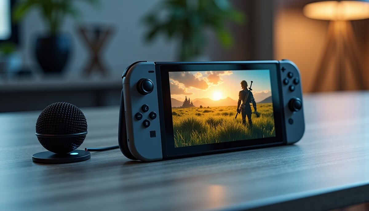 Zelda ocarina of time remake sur switch 2 : date, prix et nouveautés du microphone