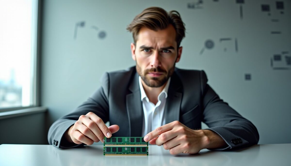 Mémoire volatile vs non volatile : la différence à connaître pour mieux choisir vos équipements