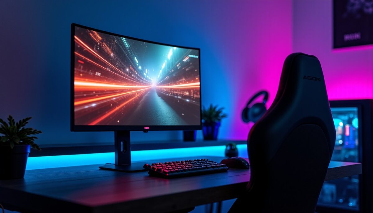 Écran gaming AGON pro agp277qkdc 540 hz OLED : test, comparaison et choix 2026 pour e-sport