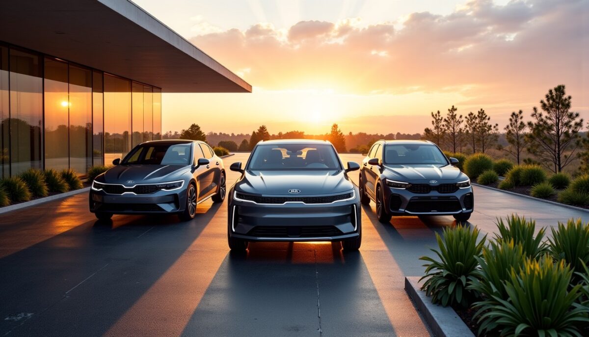 Kia ev3, ev4 et ev5 gt : comprendre le grand tourisme électrique et ses vraies différences