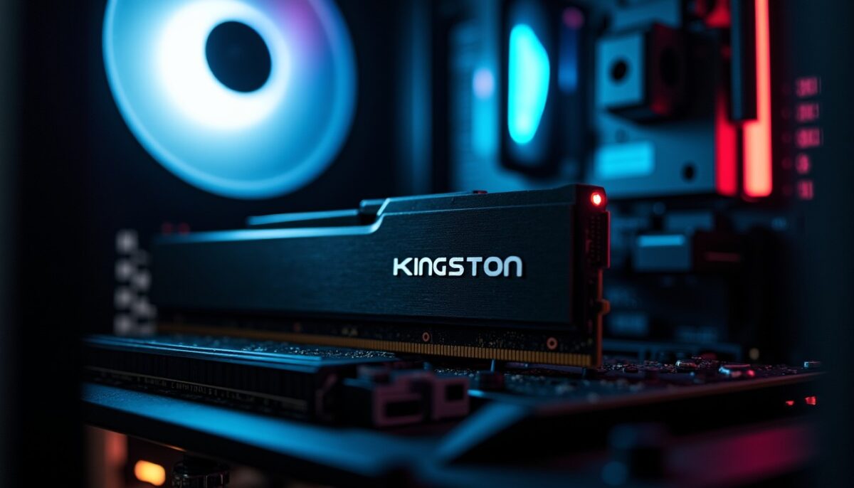 Kingston Fury Beast DDR5 : 128 Go pour l’IA locale, le vrai prix du compromis ?