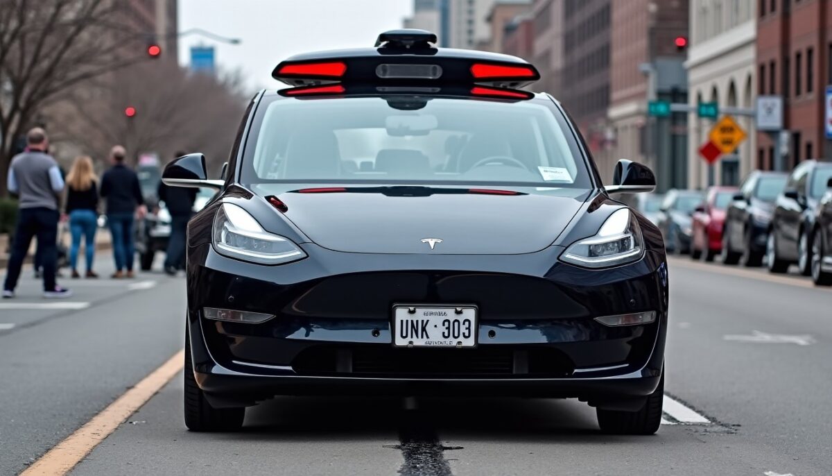 Tesla cybercab : premières courses autonomes, ce qui change pour austin et le futur robotaxi