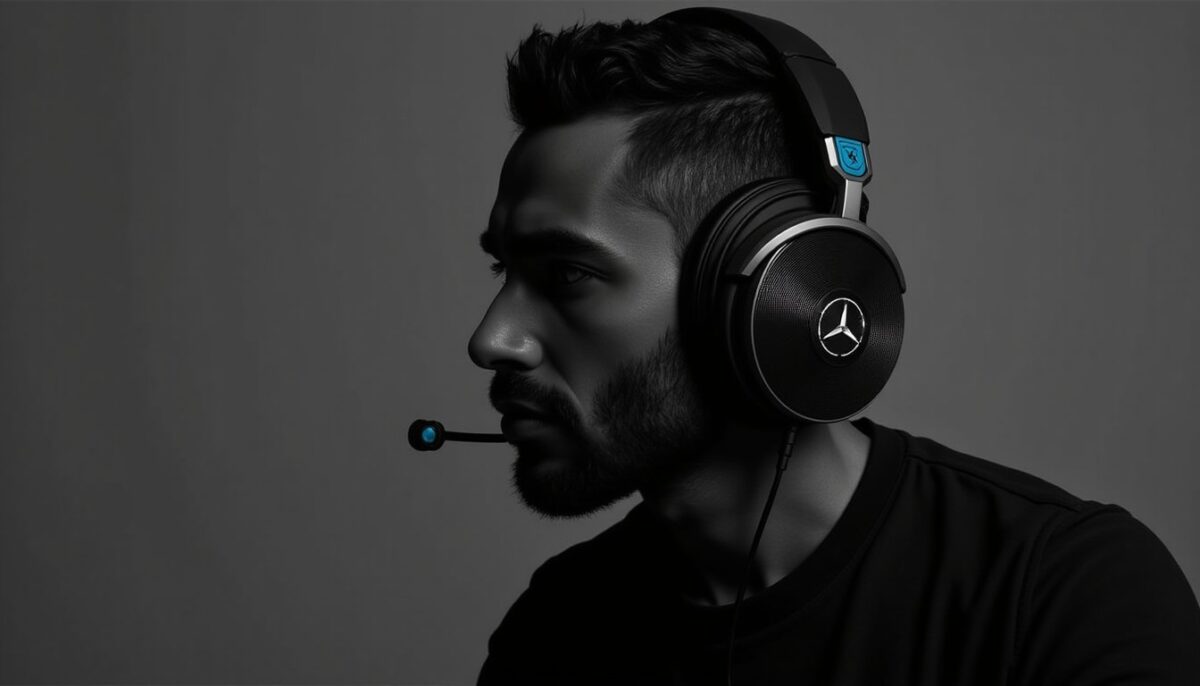 Sennheiser HD 620 Mercedes-AMG Edition : le casque gaming fermé à 399 € qui intrigue