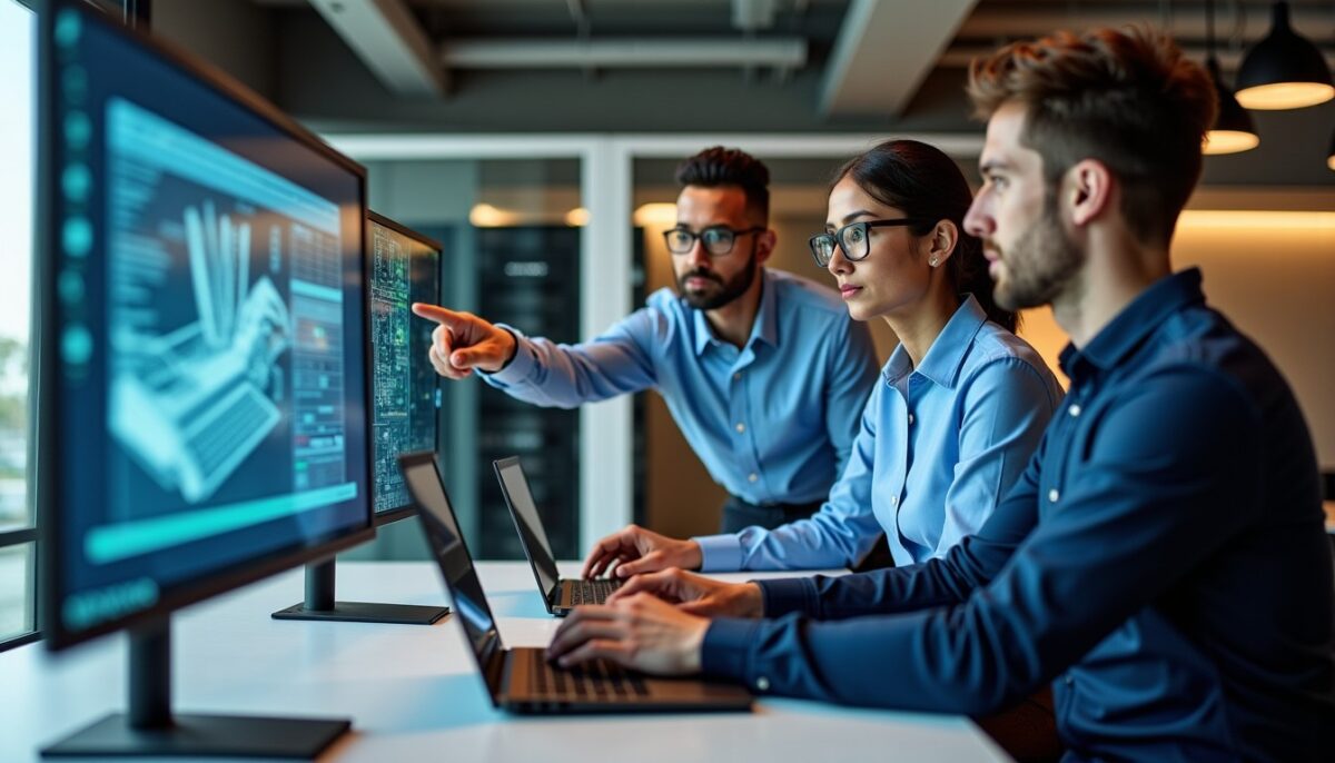 Ia agentique en entreprise : lenovo et nvidia accélèrent la production sans exploser les coûts