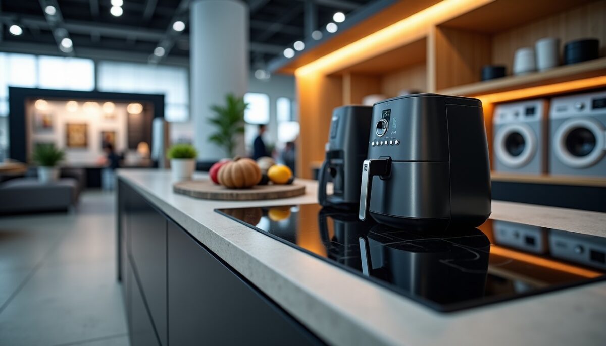 Ifa 2026 : nouveautés électroménager bosch et siemens, flex, airfry, café et lavage