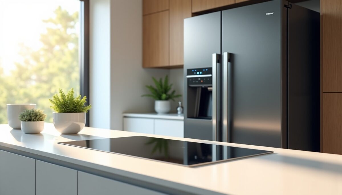 Ifa 2026 : haier gris aura et i-pro shine, vers une cuisine plus autonome
