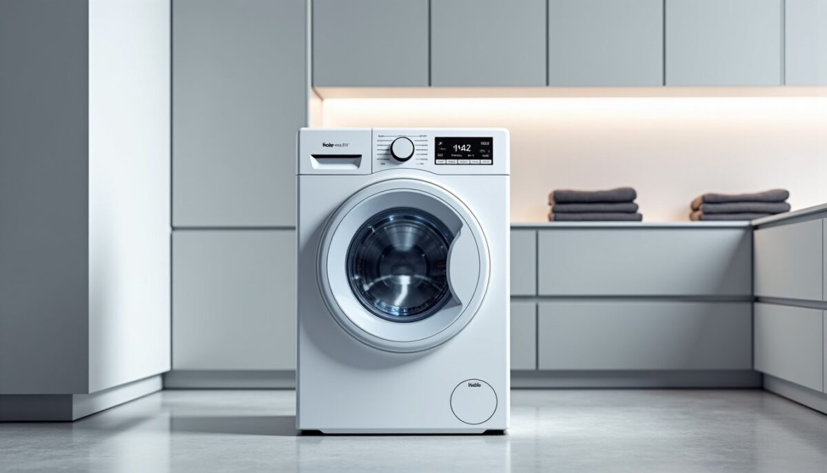 IFA 2026 : Haier Multi Care met trois tambours dans un lave-linge standard pour gagner du temps