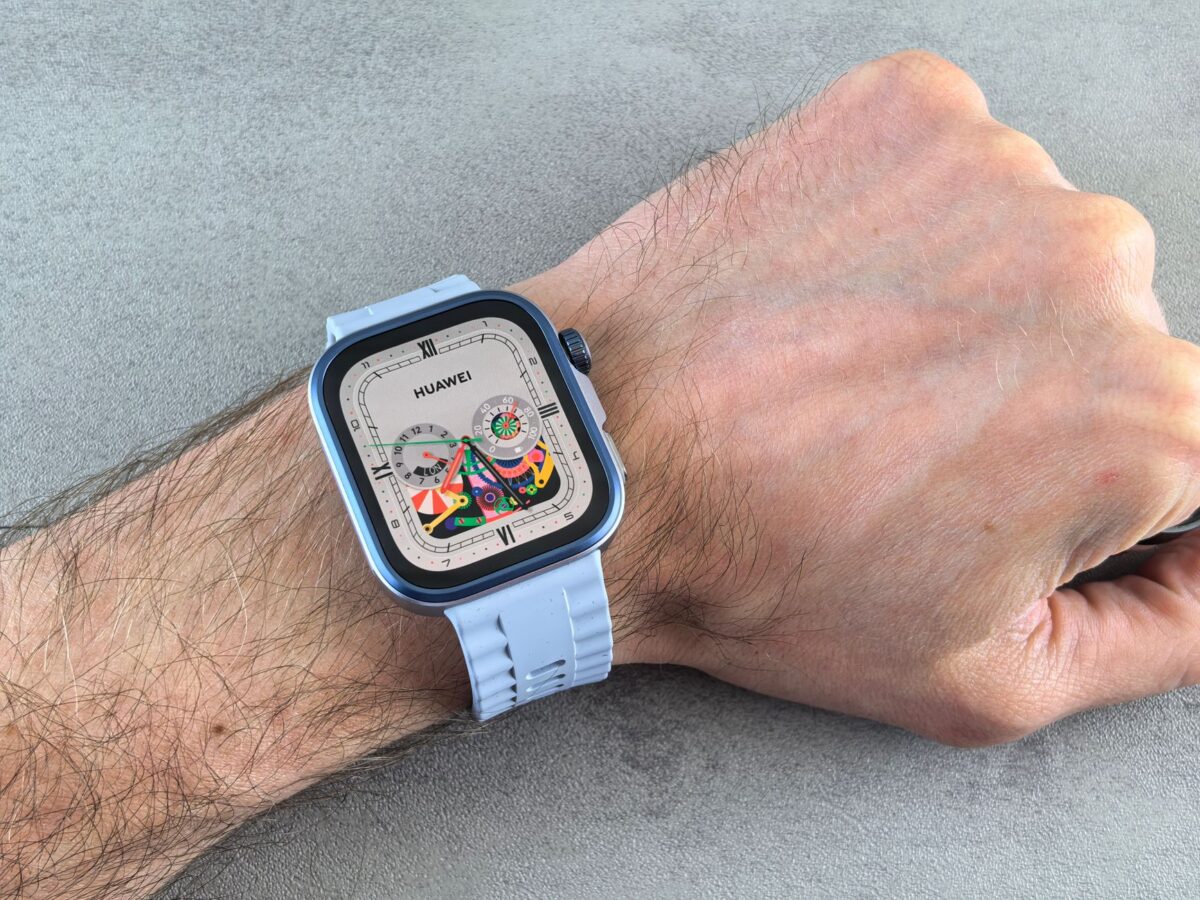 apple watch ultra capteurs santé changent