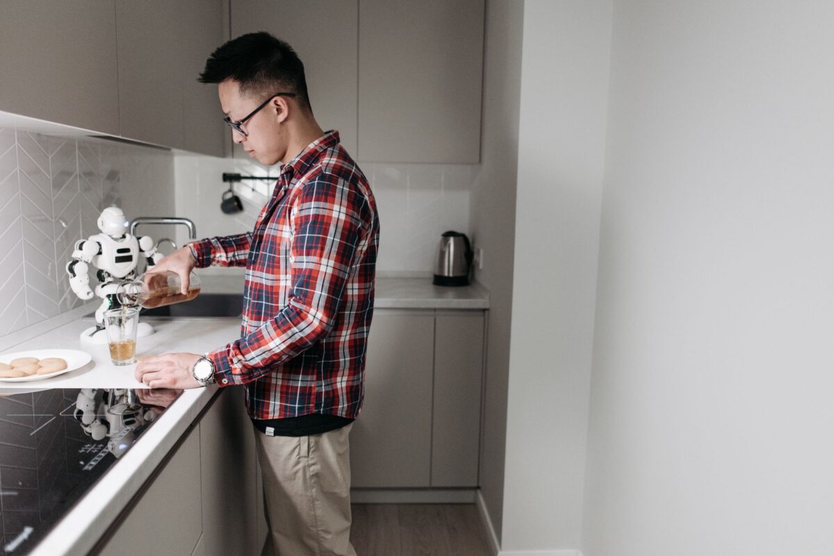 haier révolutionne maison cas usage profil