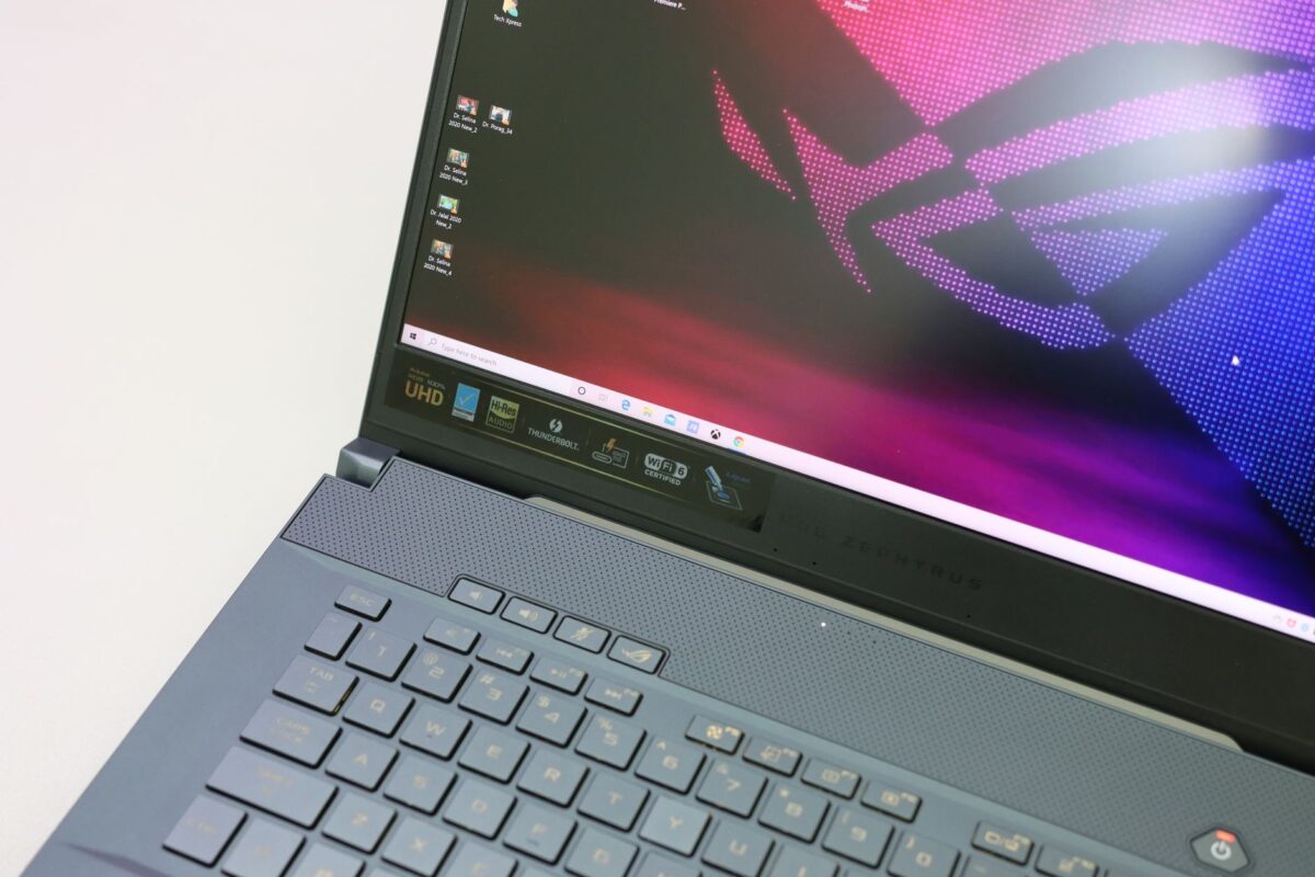 rtx spark asus puce nvidia gb