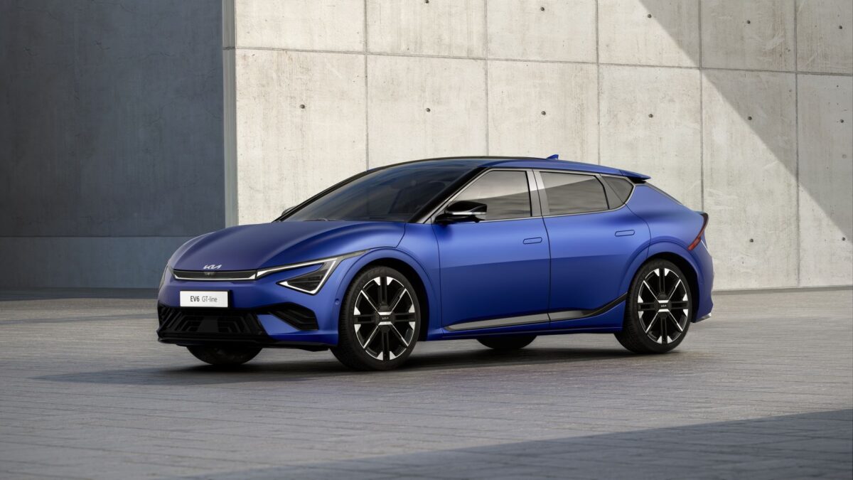 kia ev base technique commune