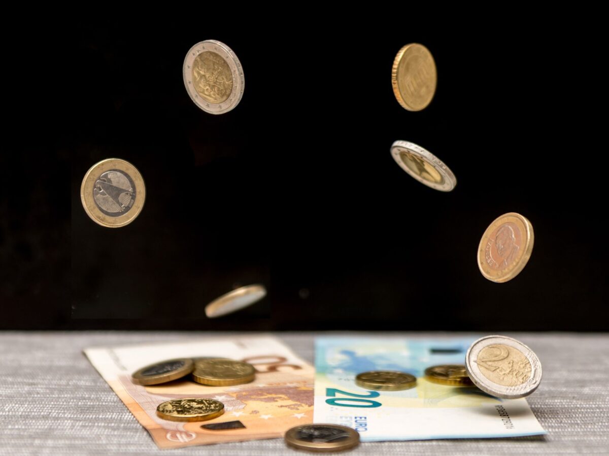 tapez symbole euros cas usage profil