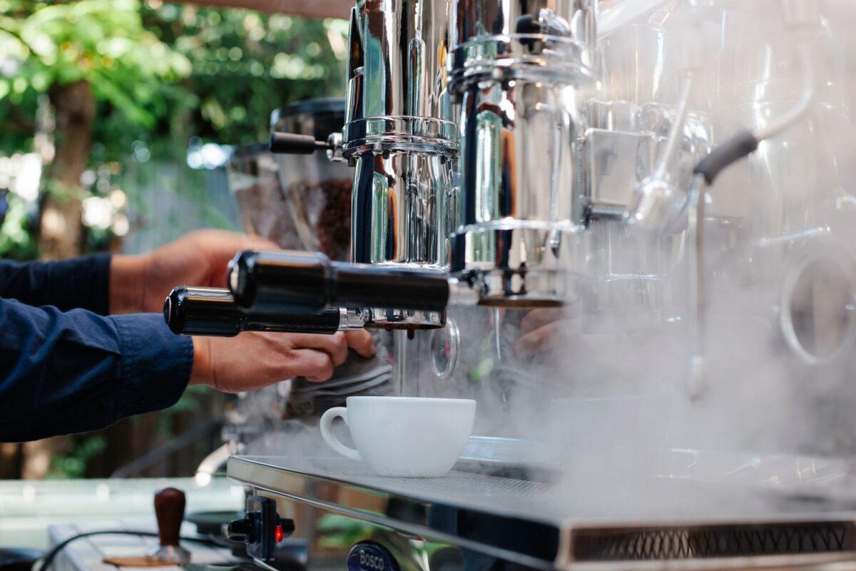 ifa nouveautés électroménager première machine espresso