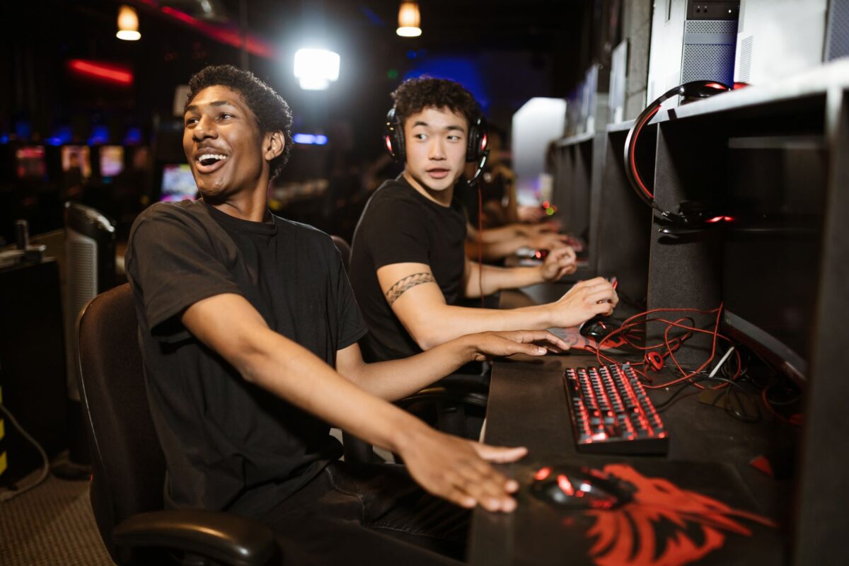 pc gaming show jeux ont chances