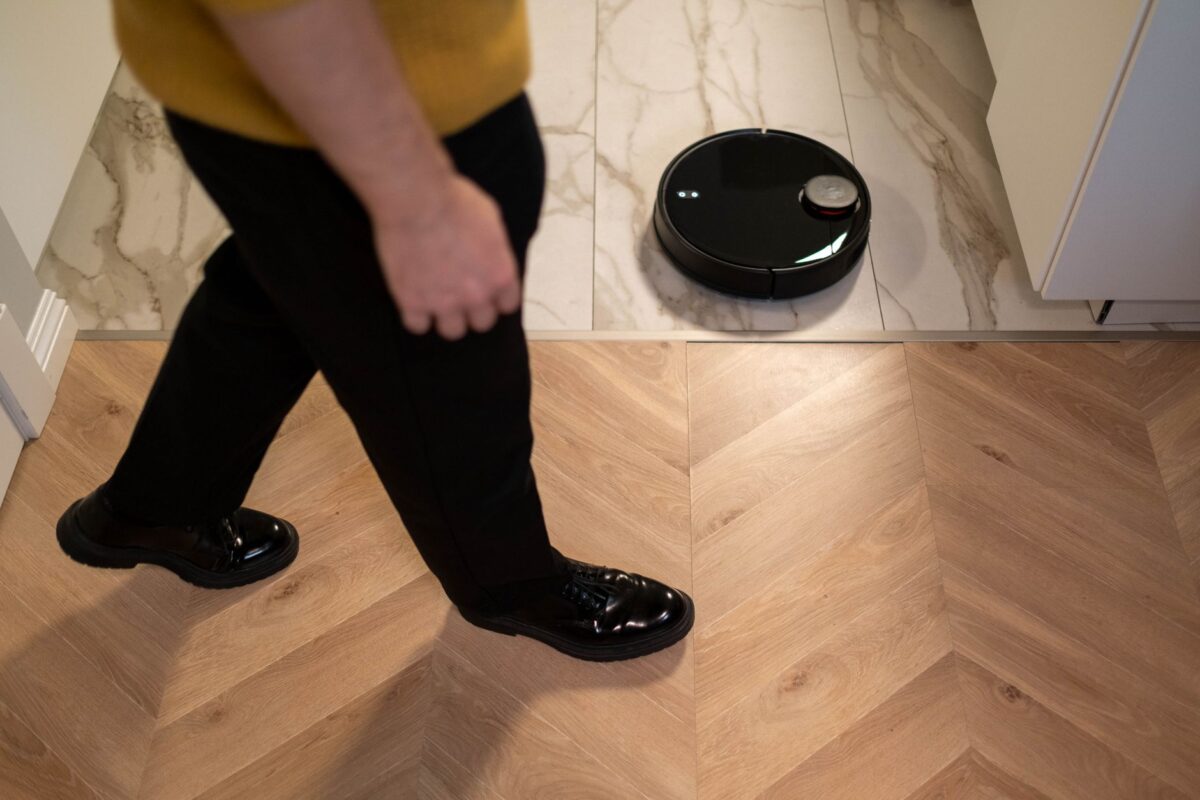 test roomba max type foyer profite