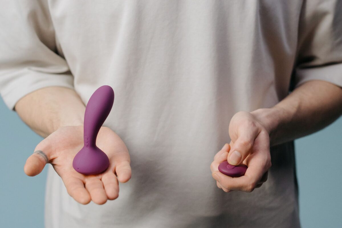 test lelo double matériaux premium mais
