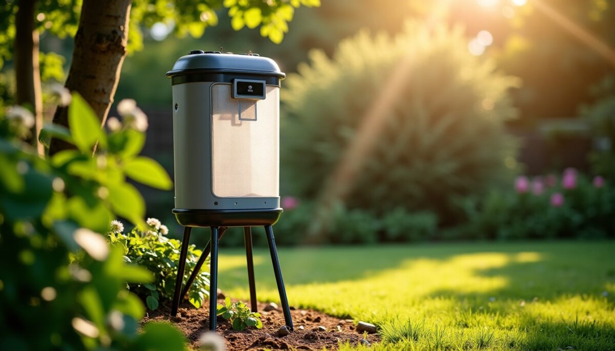 Biogents AERO TRAP plus : test 7 semaines, CO₂, efficacité contre le moustique tigre et coût réel