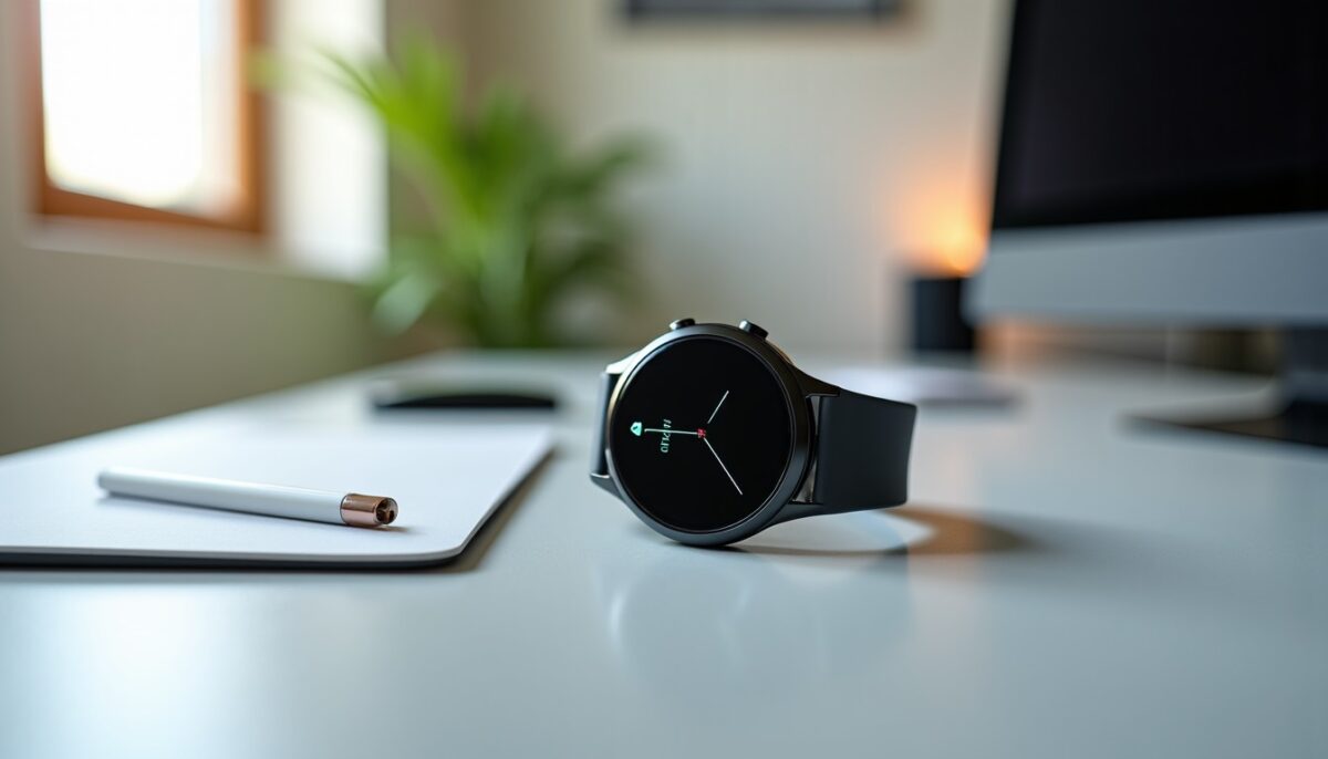 OPPO watch S 8,9 mm et 10 jours d’autonomie à 229 € : vaut-elle vraiment le coup ?