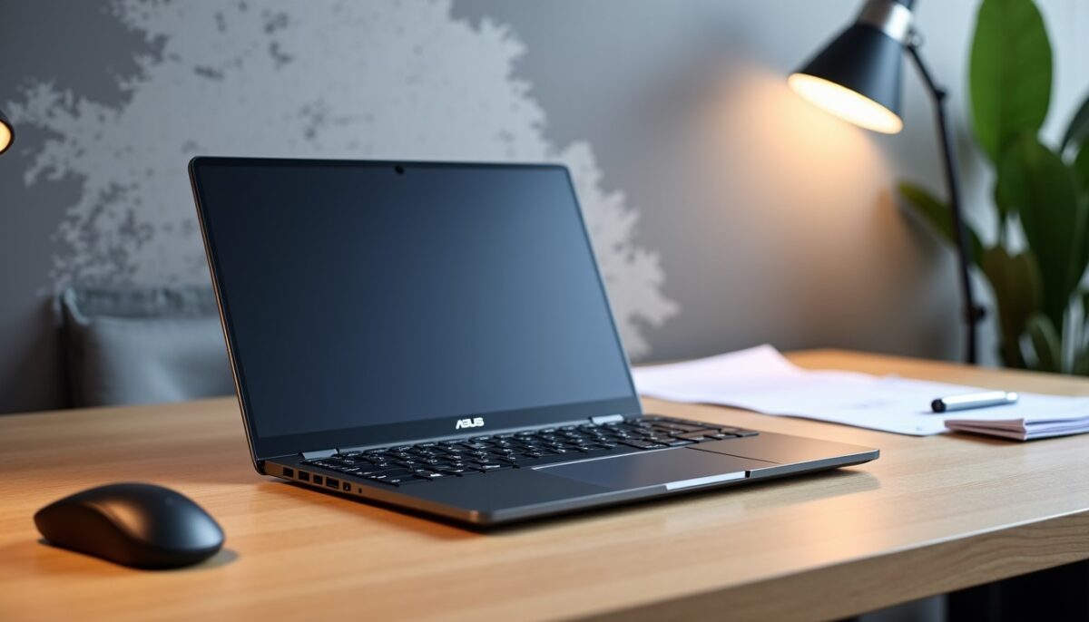 Asus zenbook 14 snapdragon x à 799 € : test, points forts, limites et comparatif RAM/écran