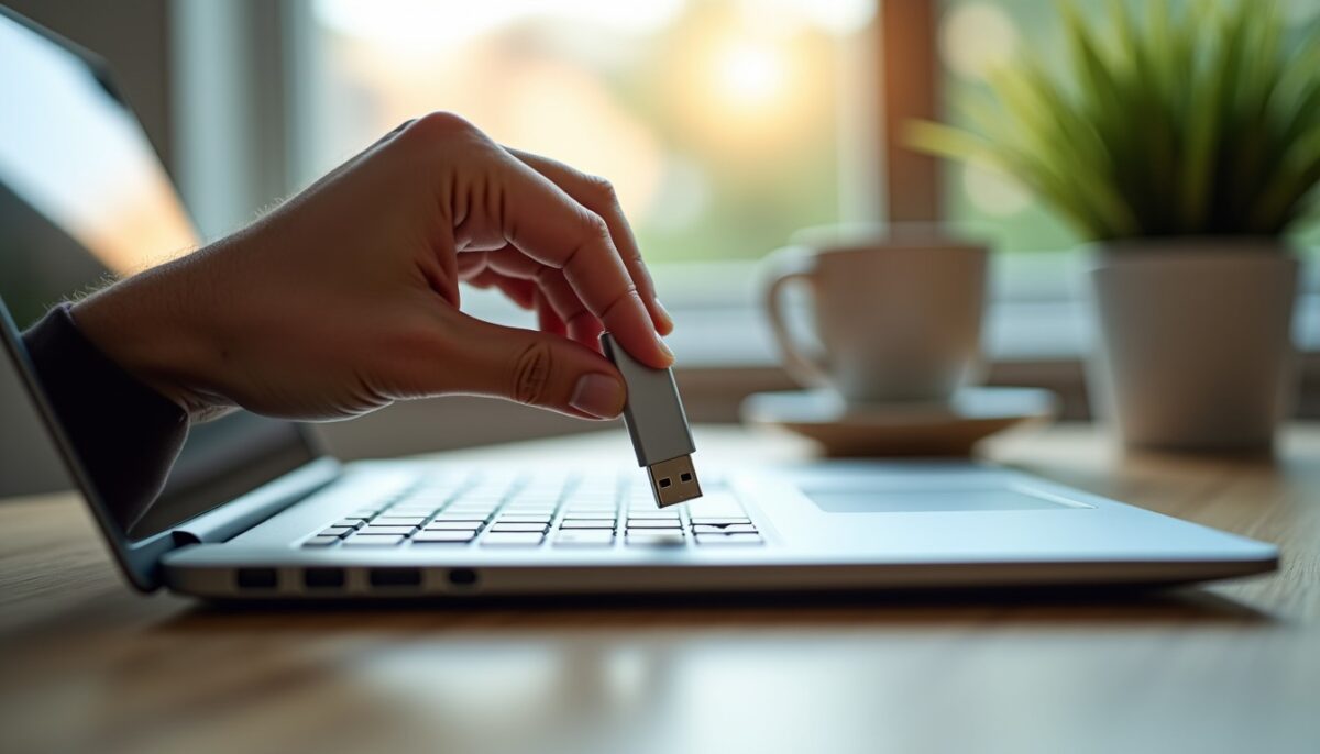Faut-il vraiment éjecter une clé USB ? Le vrai risque derrière le “débranchement à chaud”