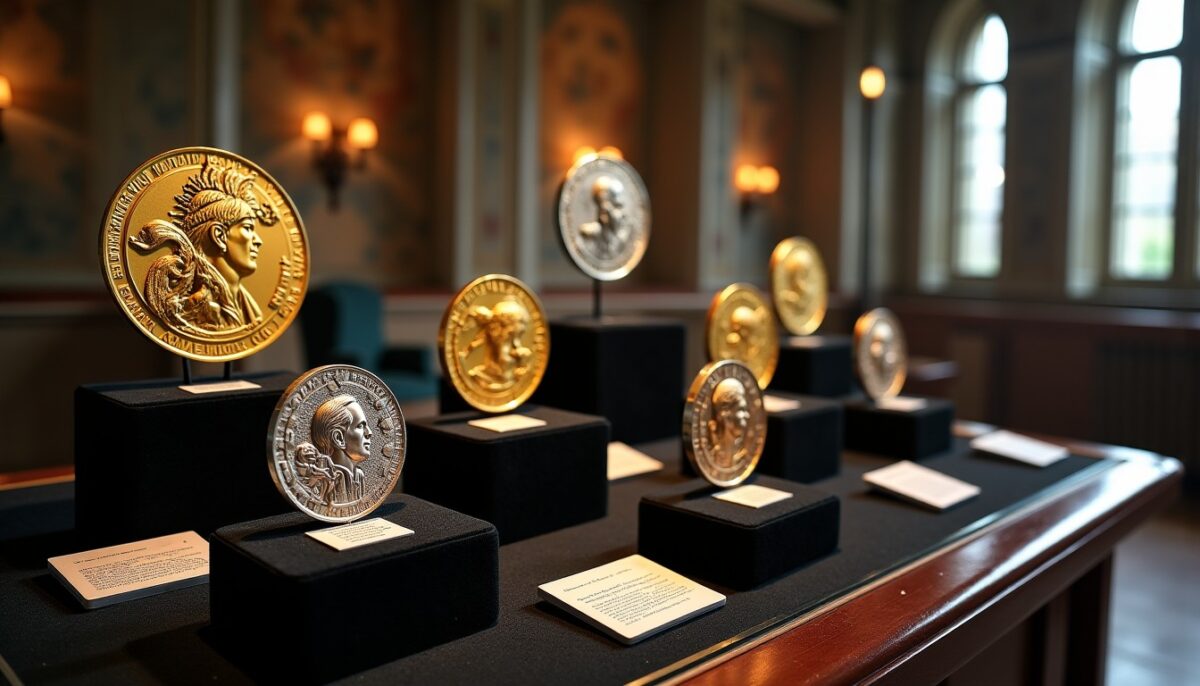 Monnaie de paris : nouveaux objets de collection Seigneur des Anneaux et dragon ball, guide 2026