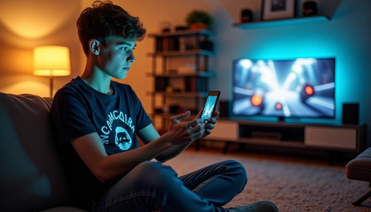 Dissocier le jeu et la stratégie de chaîne : le format qui fidélise sur mobile et Twitch