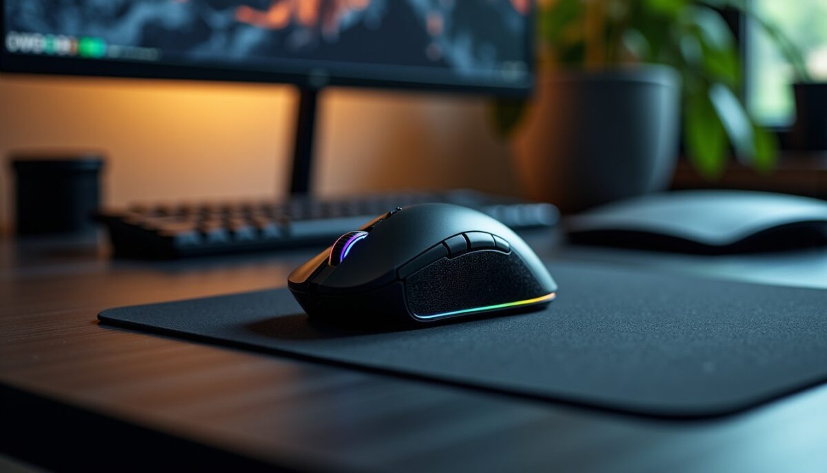 Razer Basilisk V4 Pro : glisse premium, 8000 hz et ergonomie, vaut-elle le prix ?