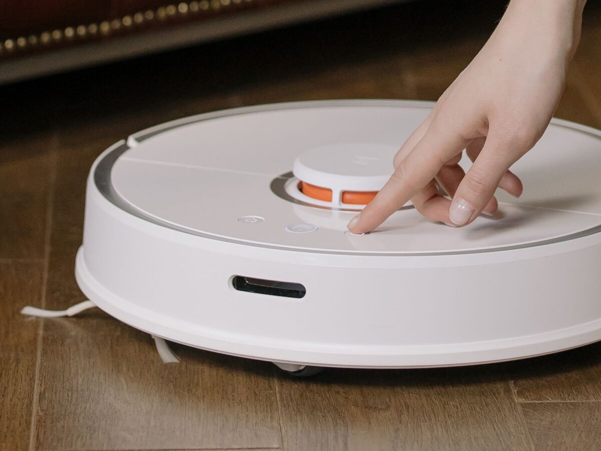 roomba combo pa adapté