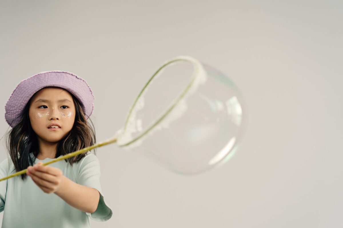 duux yentl bubble