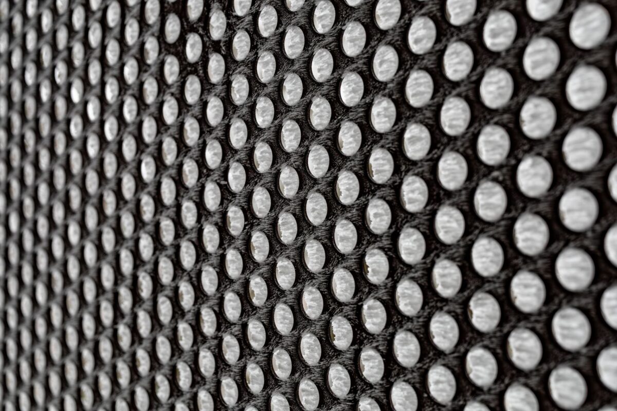 duux yentl bubble textile