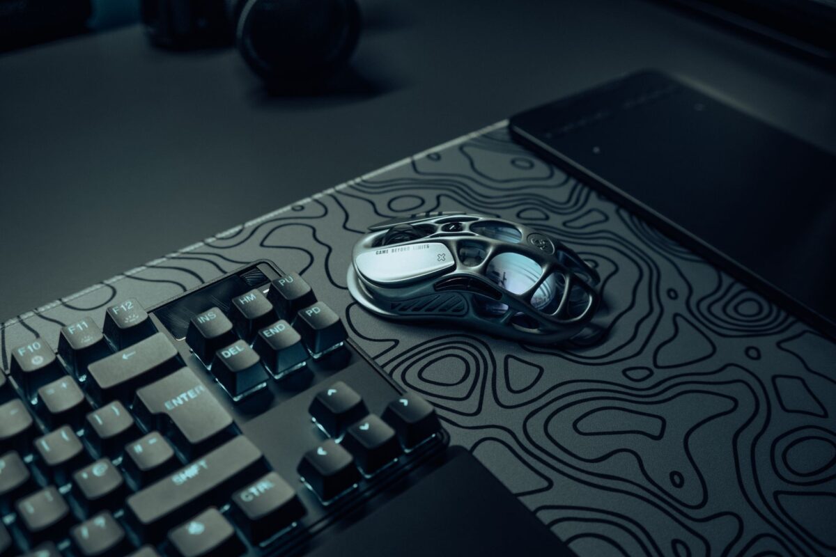 razer basilisk pro confort ergonomie prise